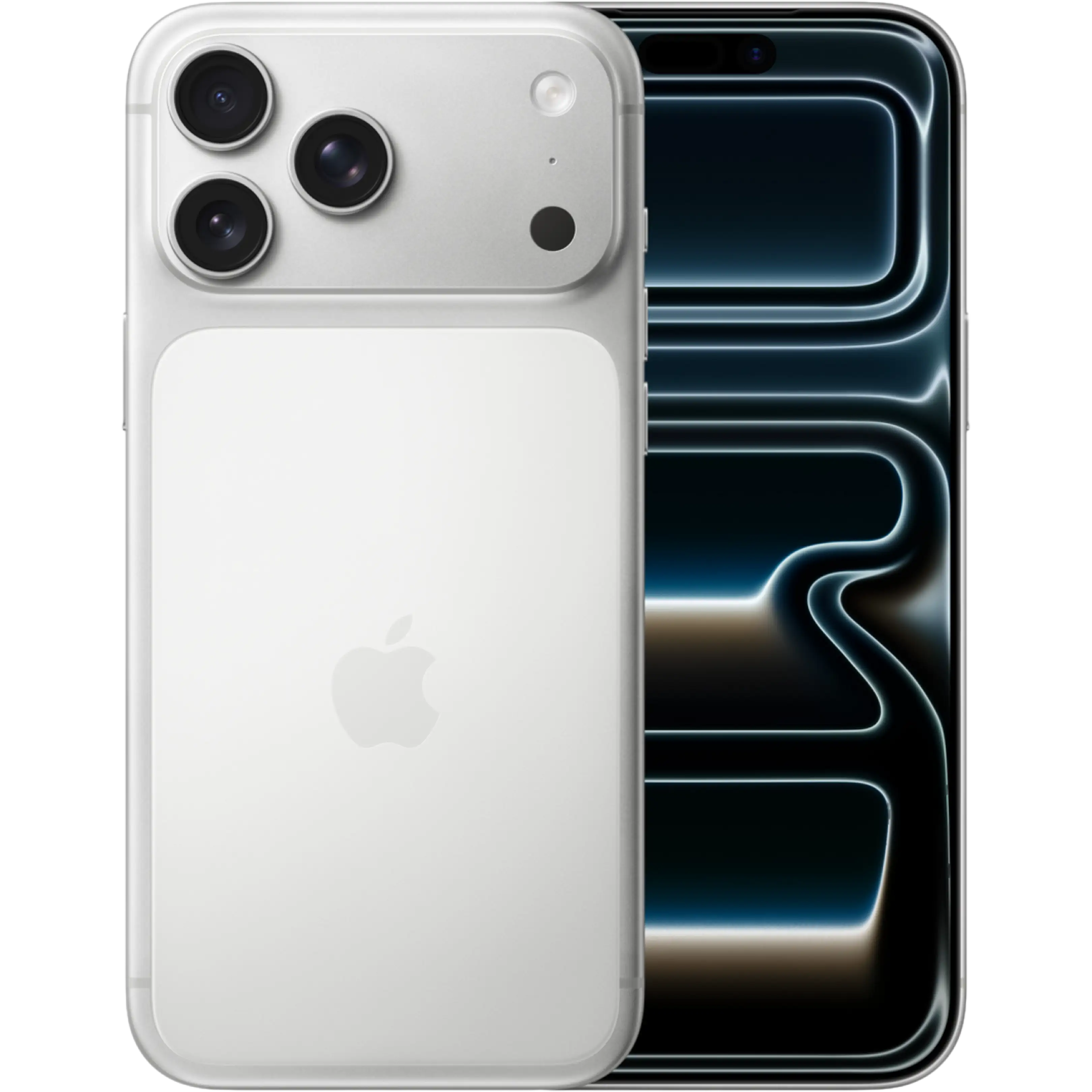 Apple iPhone 17 Pro Max - Zilver