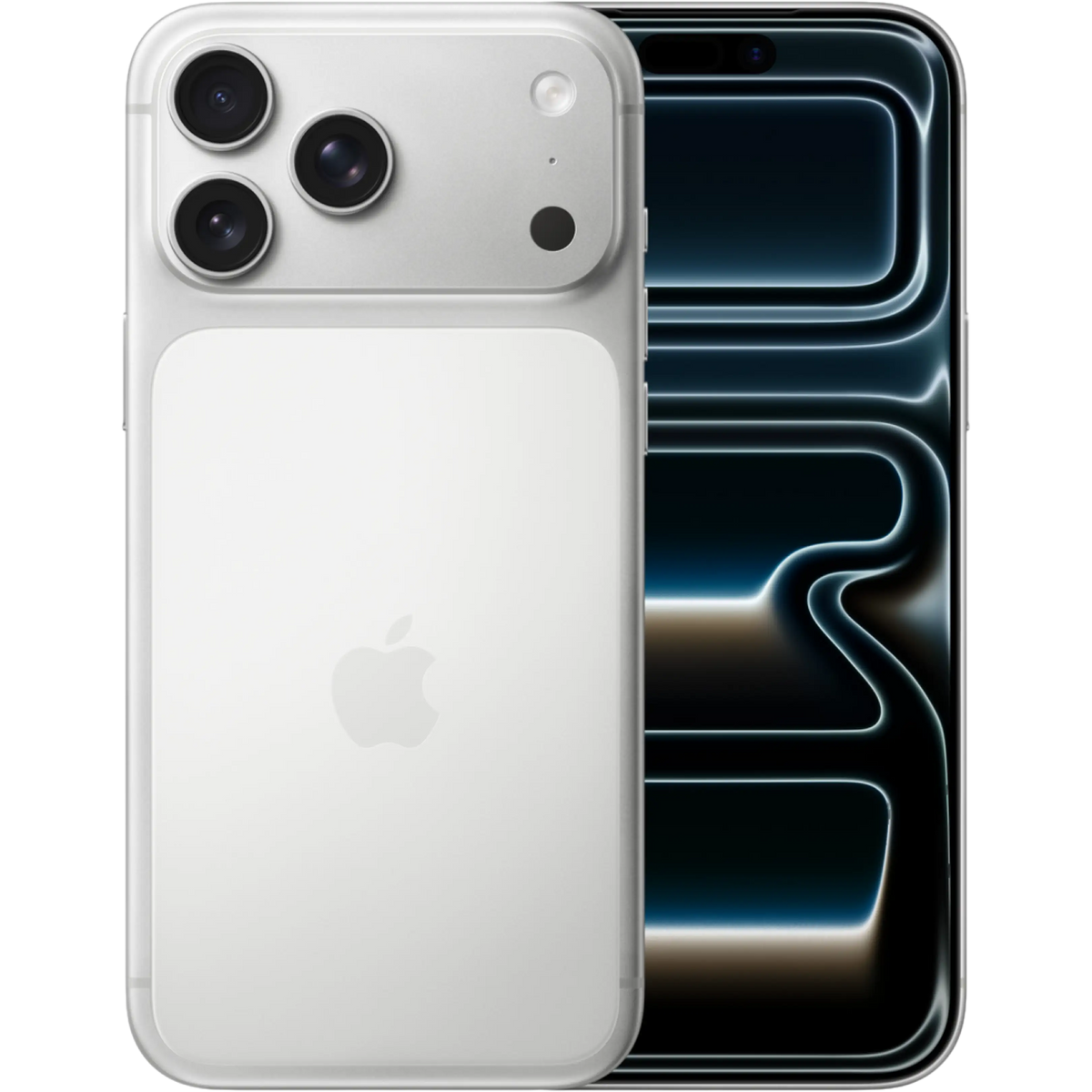 Apple iPhone 17 Pro Max - Zilver
