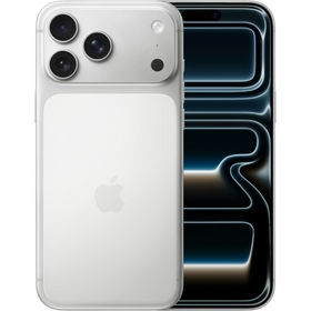 Apple iPhone 17 Pro Max - Zilver