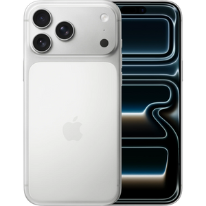 Apple iPhone 17 Pro Max - Zilver