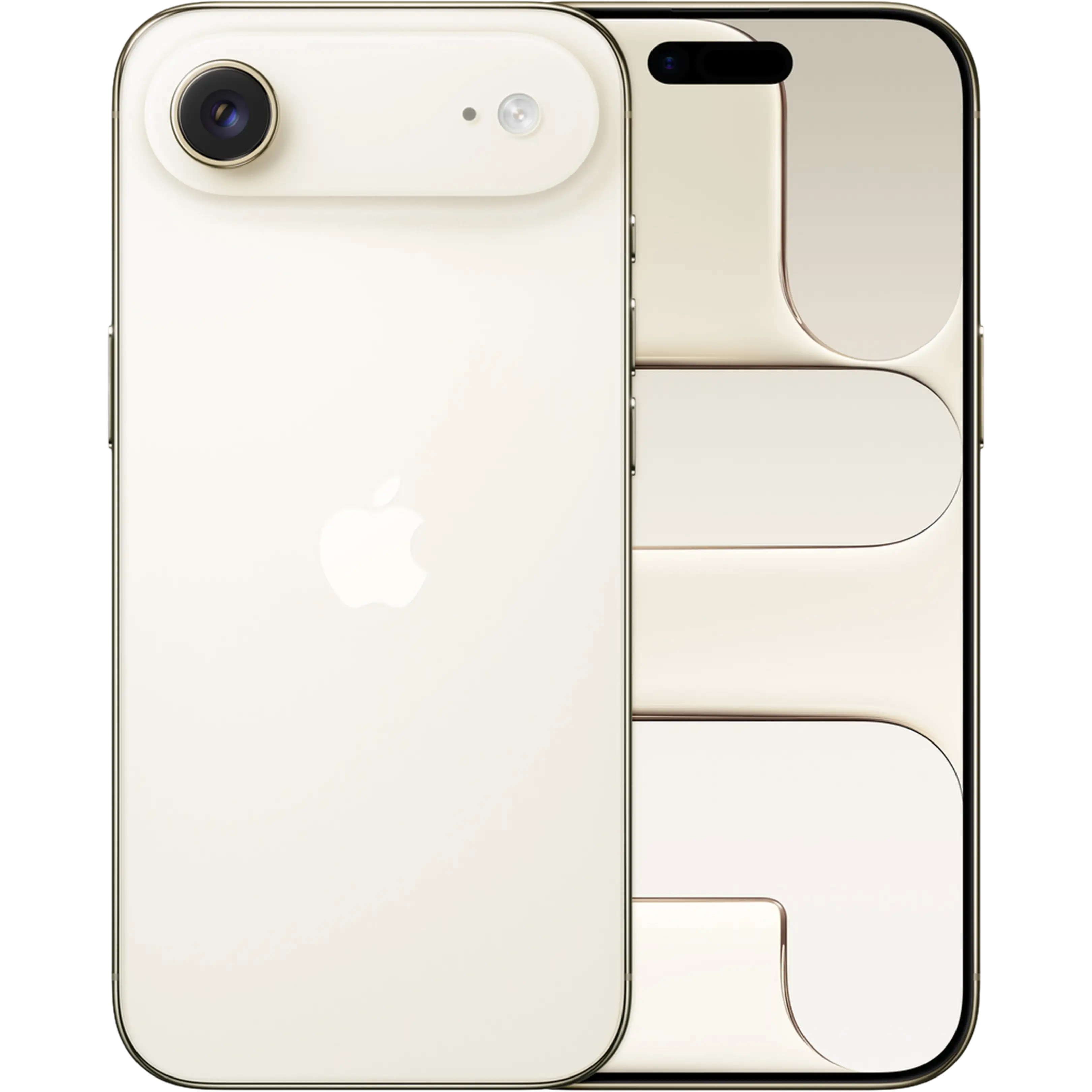 Apple iPhone Air - Light Gold