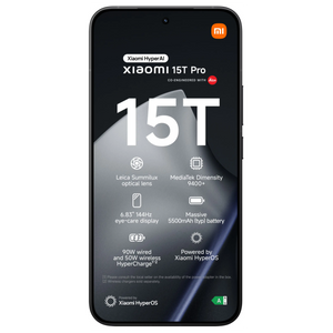 Xiaomi 15T Pro - Zwart