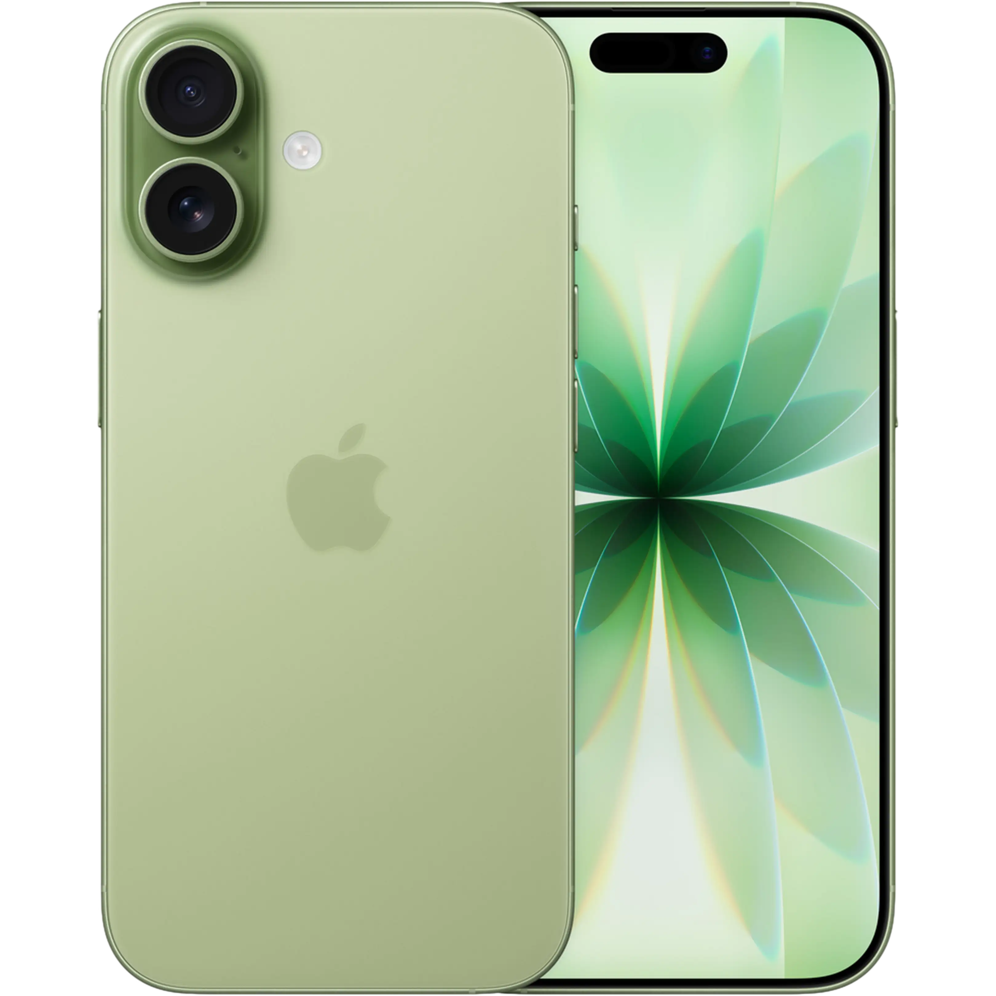 Apple iPhone 17 - Groen