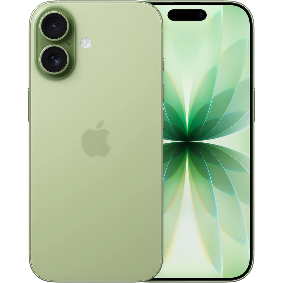 Apple iPhone 17 - Groen