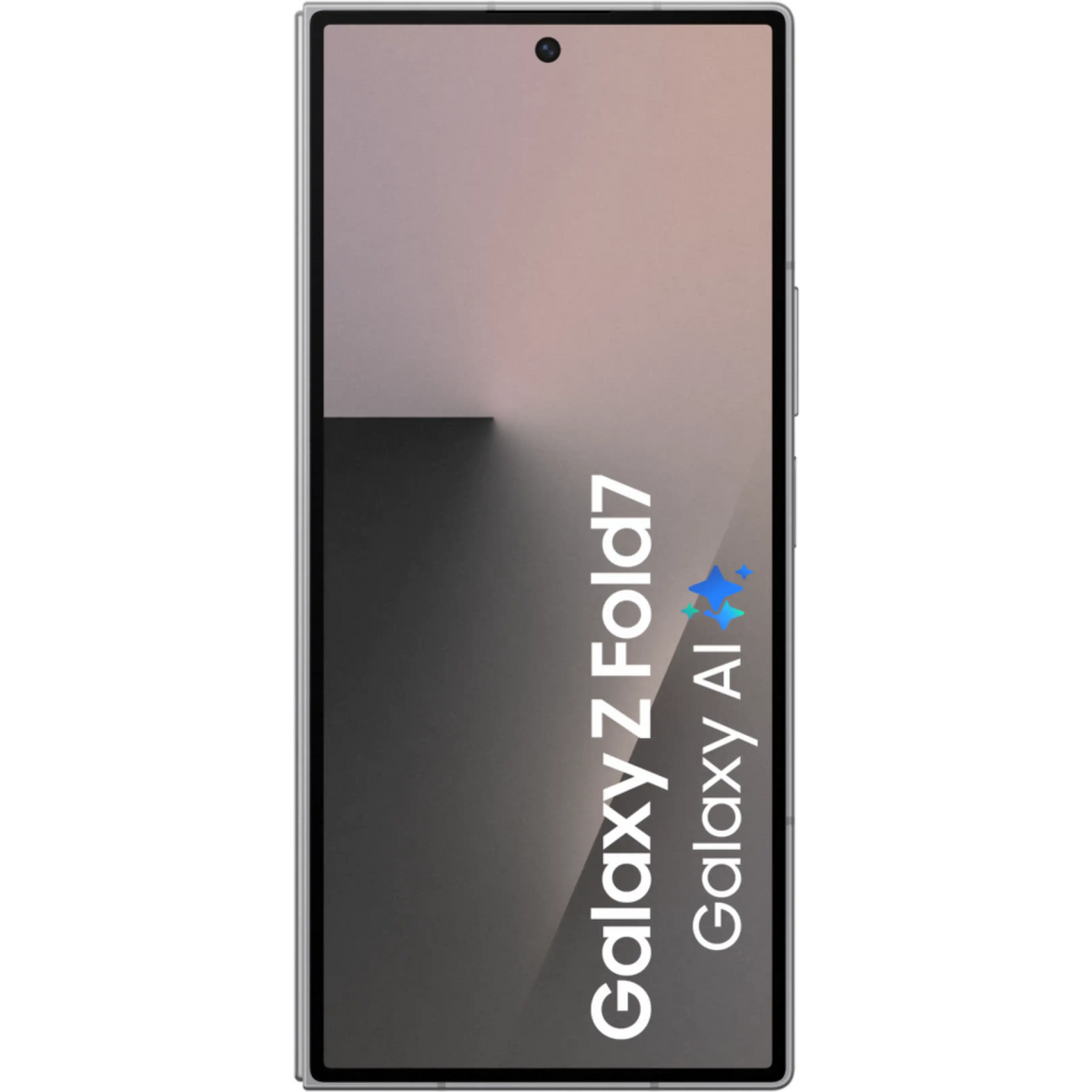 Samsung Galaxy Z Fold7 - Silver Shadow