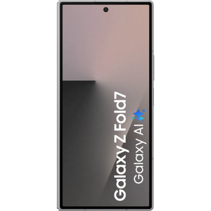 Samsung Galaxy Z Fold7 - Silver Shadow