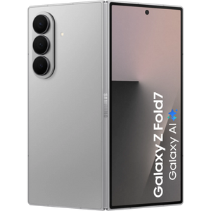 Samsung Galaxy Z Fold7 - Silver Shadow