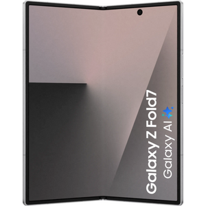 Samsung Galaxy Z Fold7 - Silver Shadow
