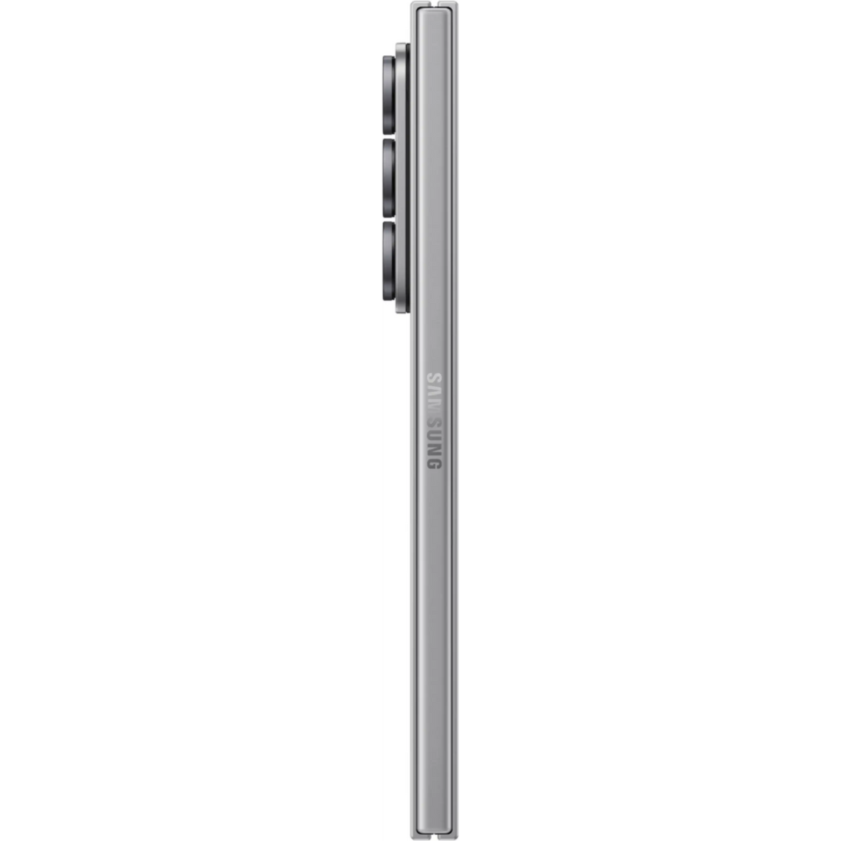 Samsung Galaxy Z Fold7 - Silver Shadow