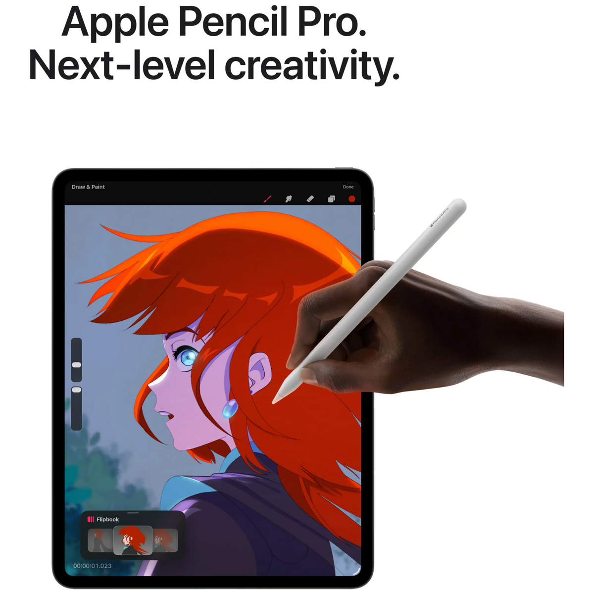 Apple iPad Pro (2025) - 11 inch - Wi-Fi + 5G - 256GB - Silver