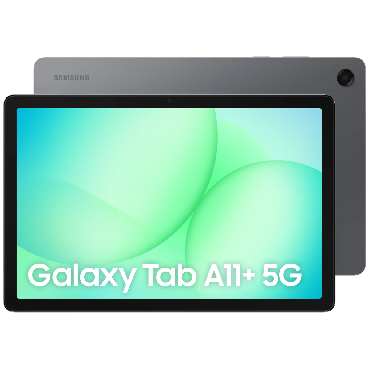 Samsung Galaxy Tab A11 Plus - 5G - 256GB - Gray