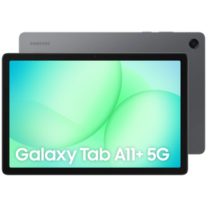 Samsung Galaxy Tab A11 Plus - 5G - 256GB - Gray