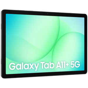 Samsung Galaxy Tab A11 Plus - 5G - 256GB - Gray
