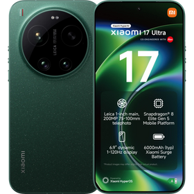 Xiaomi 17 Ultra – Starlit Green
