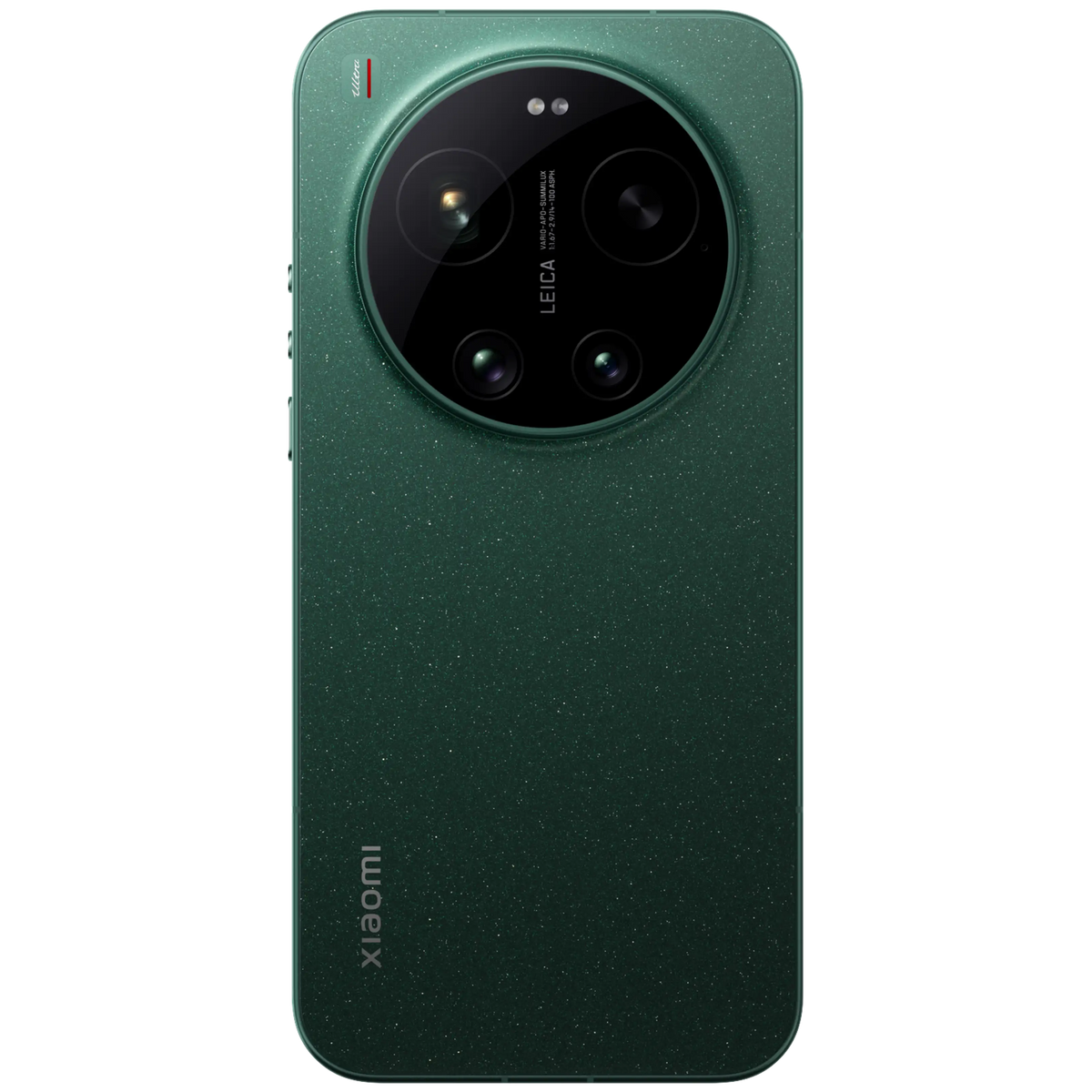 Xiaomi 17 Ultra – Starlit Green