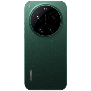 Xiaomi 17 Ultra – Starlit Green
