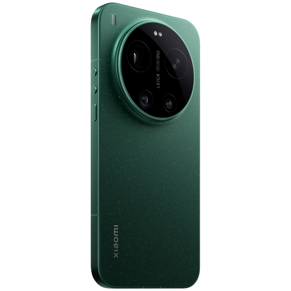 Xiaomi 17 Ultra – Starlit Green