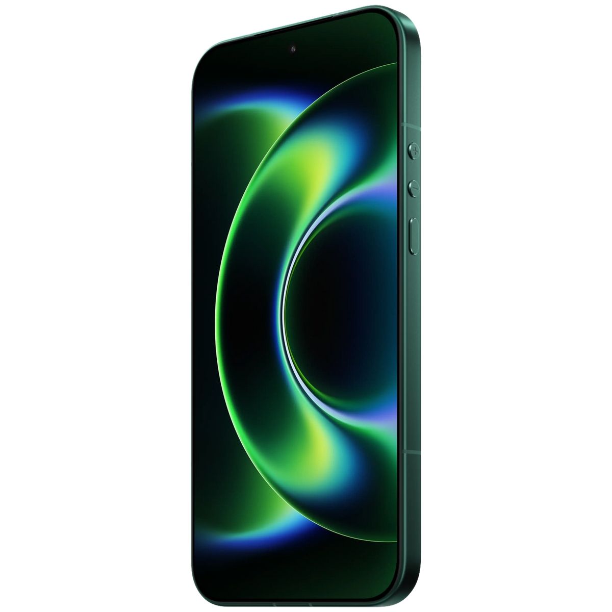 Xiaomi 17 Ultra – Starlit Green