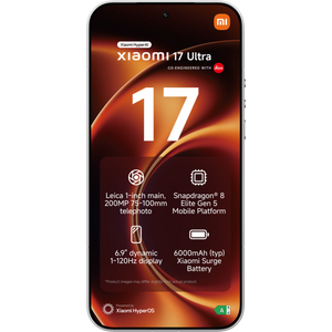 Xiaomi 17 Ultra – Wit