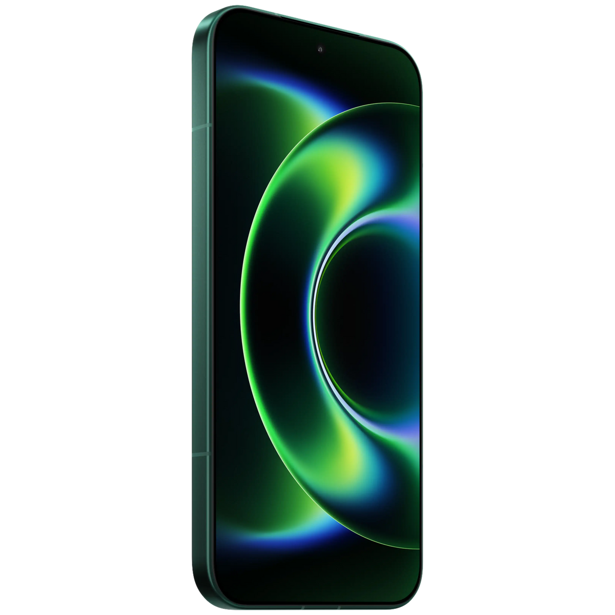 Xiaomi 17 Ultra – Starlit Green