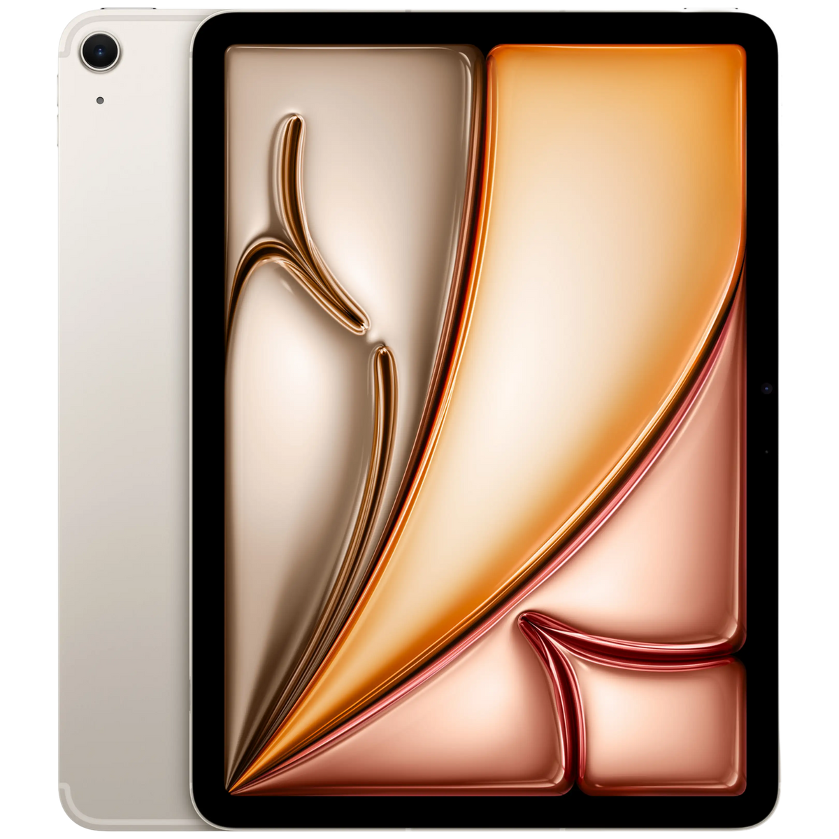 Apple iPad Air 5G (2026) - 11 inch - Wi-Fi + Cellular - Starlight
