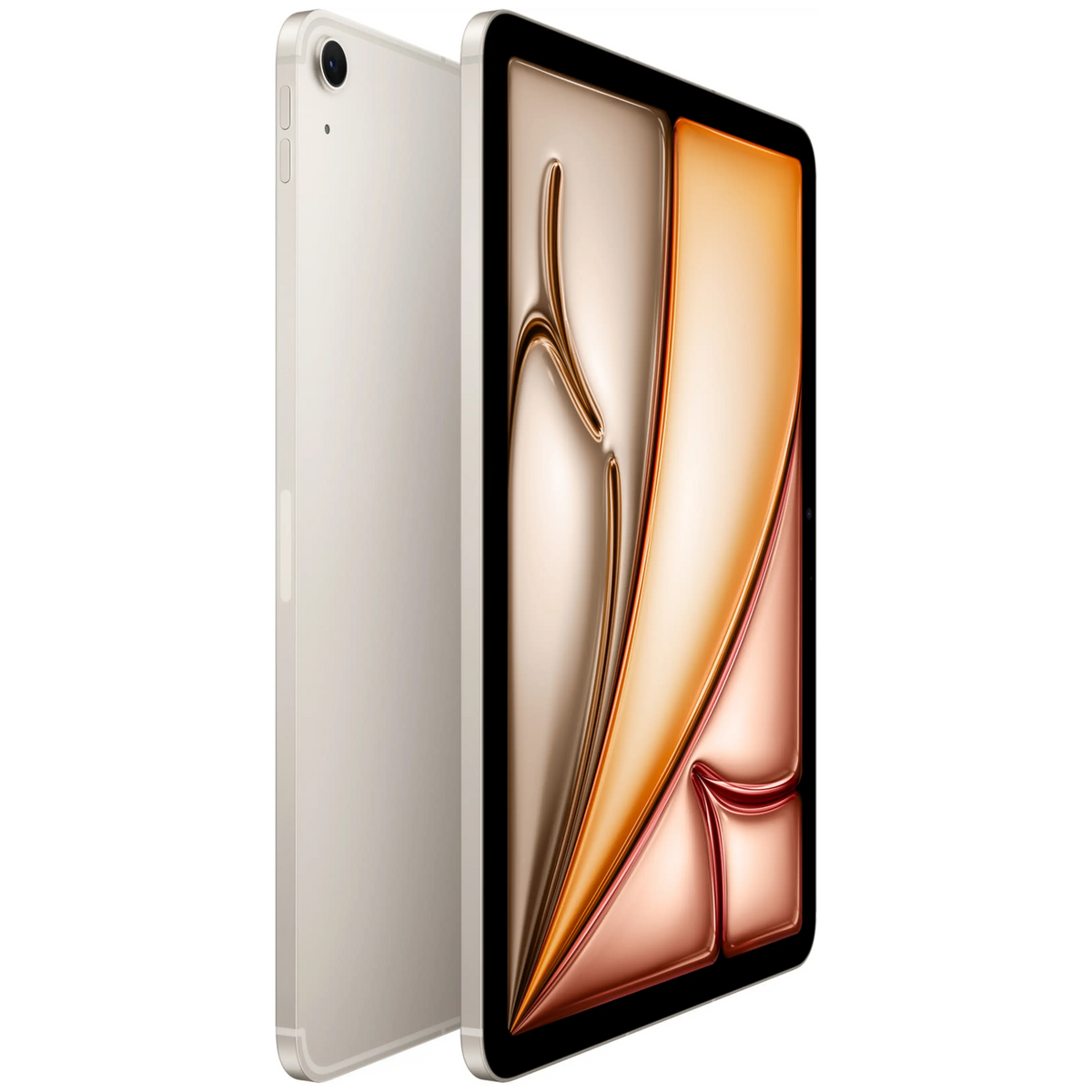 Apple iPad Air 5G (2026) - 11 inch - Wi-Fi + Cellular - Starlight