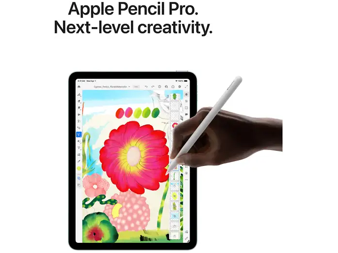 Apple iPad Air 5G (2026) - 13 inch - Wi-Fi + Cellular - Space Grey