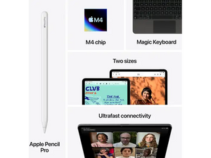 Apple iPad Air 5G (2026) - 13 inch - Wi-Fi + Cellular - Space Grey