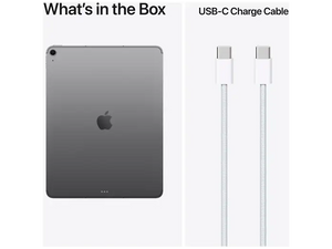 Apple iPad Air 5G (2026) - 13 inch - Wi-Fi + Cellular - Space Grey