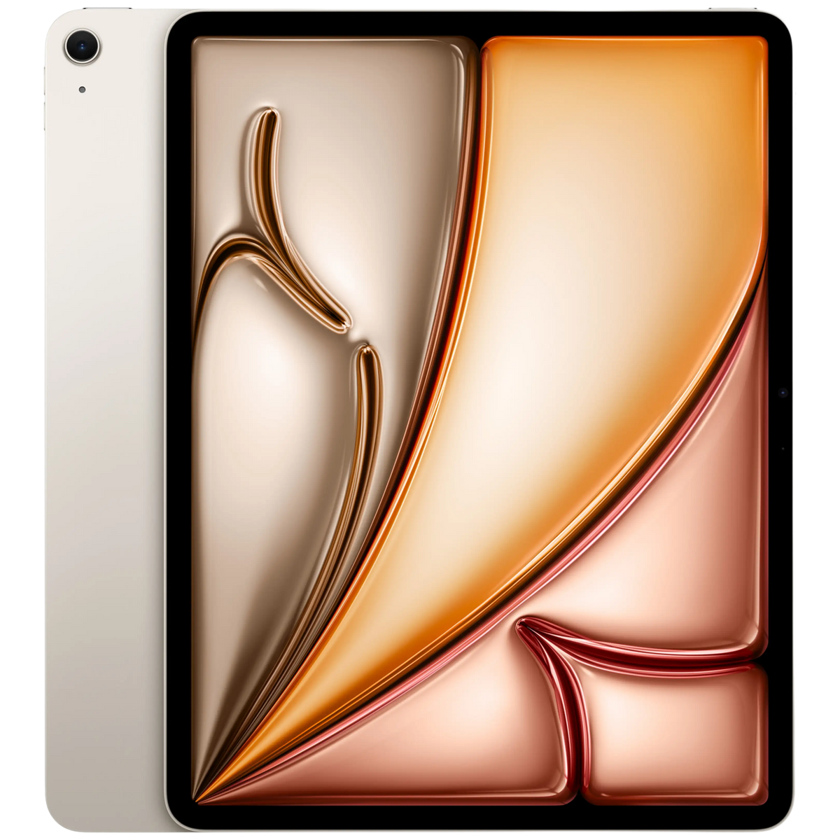 Apple iPad Air (2026) - 13 inch - M4 - 512 GB - Beige - Wi-Fi