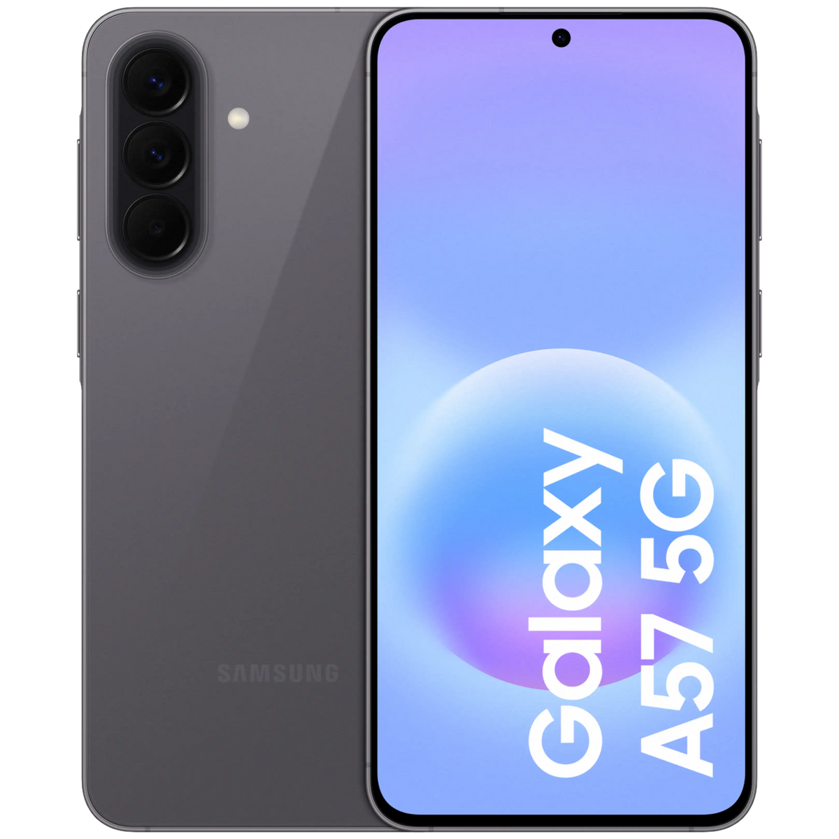 Samsung Galaxy A57 5G - Awesome Gray
