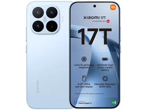 Xiaomi 17T - Blauw
