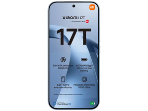 Xiaomi 17T - Blauw