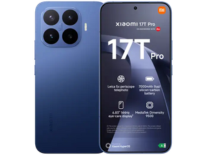 Xiaomi 17T Pro - Diepblauw