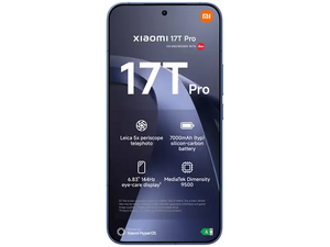 Xiaomi 17T Pro - Diepblauw