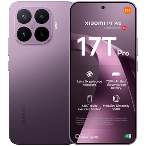 Xiaomi 17T Pro Donker paars