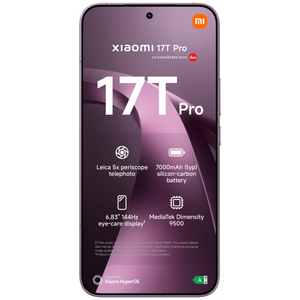 Xiaomi 17T Pro Donker paars