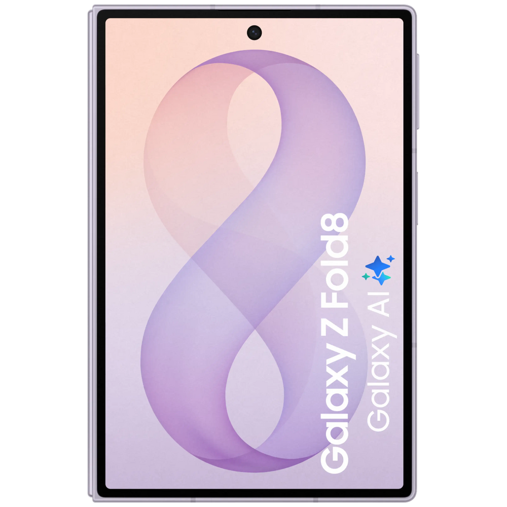 Samsung Galaxy Z Fold8 5G - Lavendel