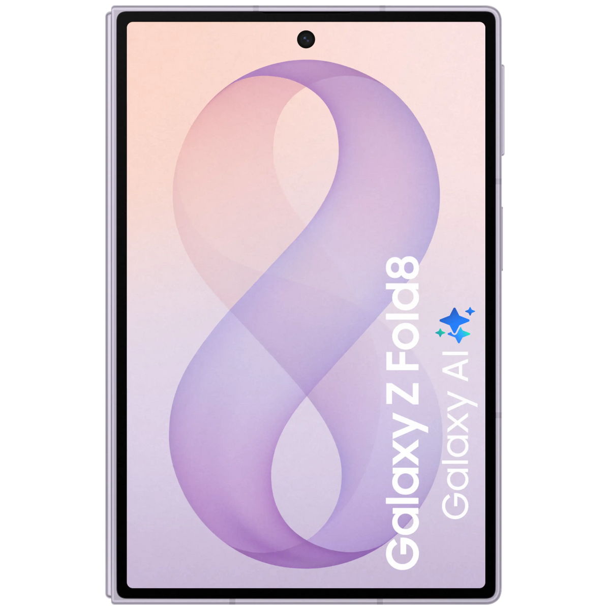 Samsung Galaxy Z Fold8 5G - Lavendel