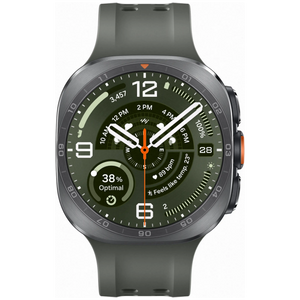 Samsung Galaxy Watch Ultra2 - smartwatch - 47 mm - Zilver