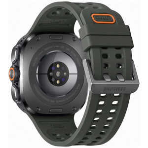Samsung Galaxy Watch Ultra2 - smartwatch - 47 mm - Zilver