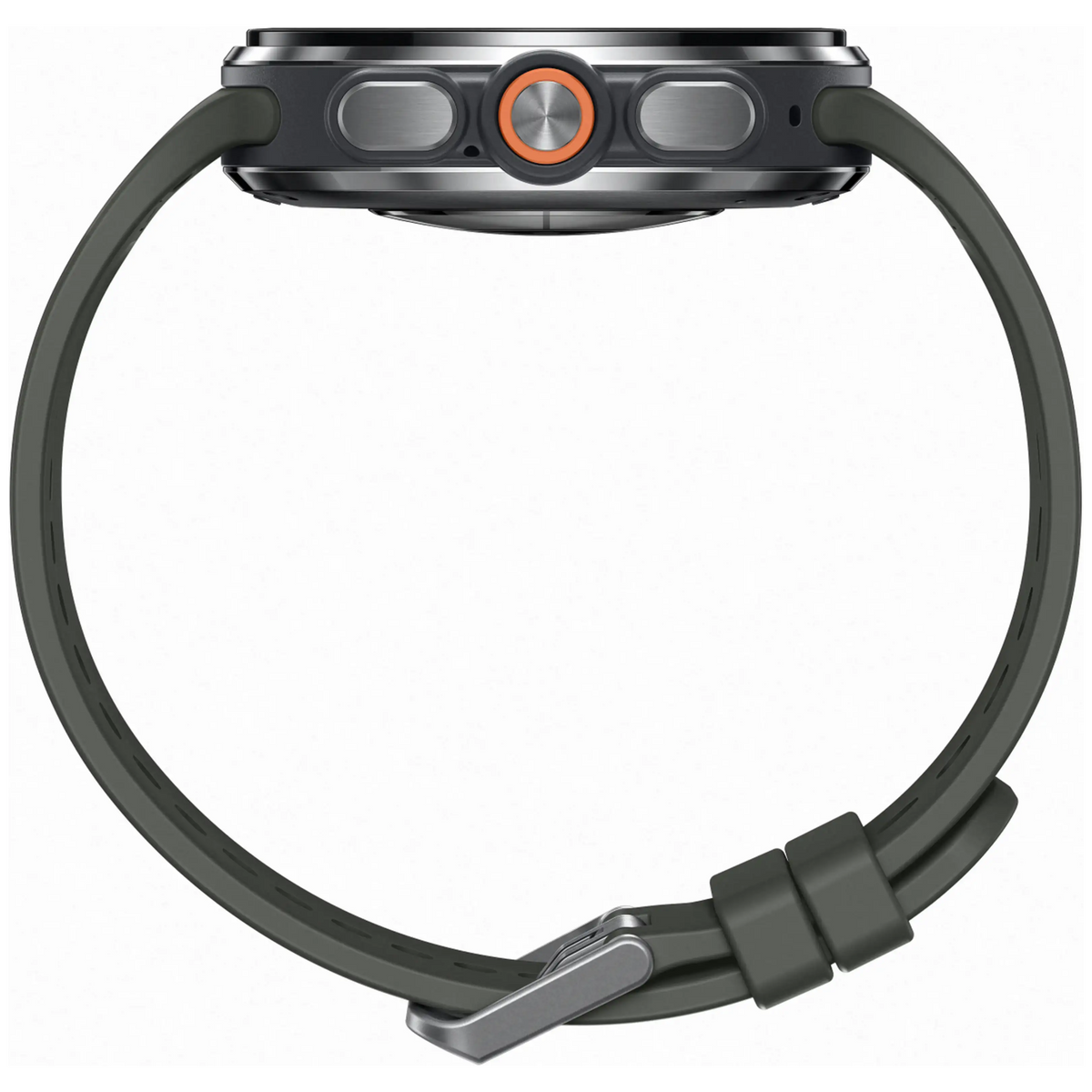 Samsung Galaxy Watch Ultra2 - smartwatch - 47 mm - Zilver