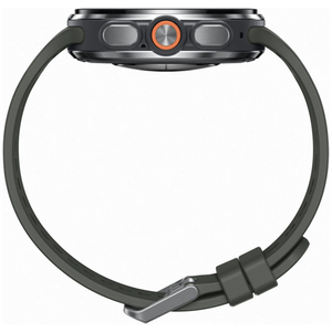 Samsung Galaxy Watch Ultra2 - smartwatch - 47 mm - Zilver