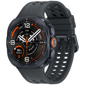 Samsung Galaxy Watch Ultra2 - smartwatch - 47 mm - Zwart