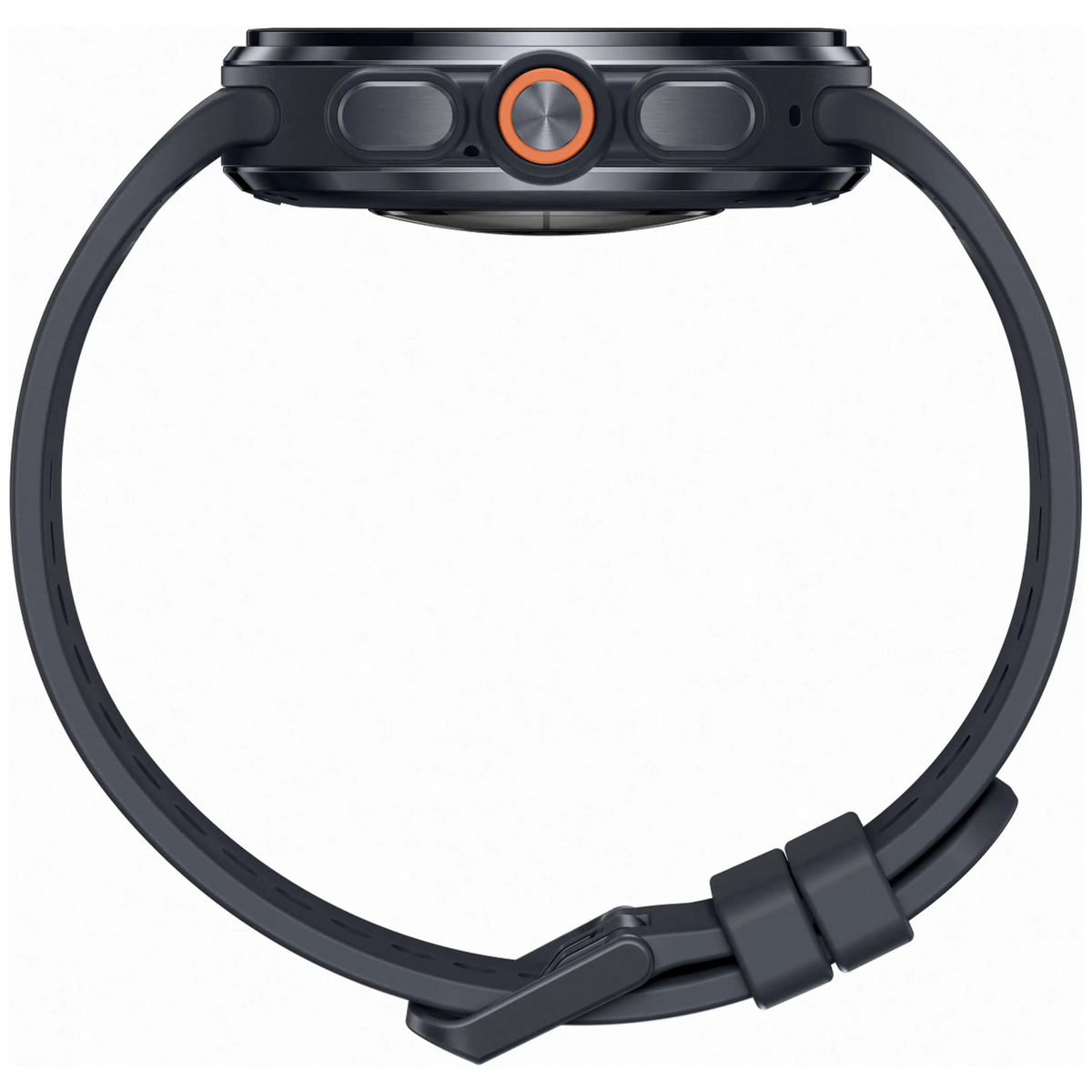 Samsung Galaxy Watch Ultra2 - smartwatch - 47 mm - Zwart