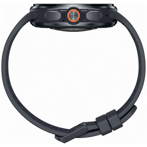 Samsung Galaxy Watch Ultra2 - smartwatch - 47 mm - Zwart