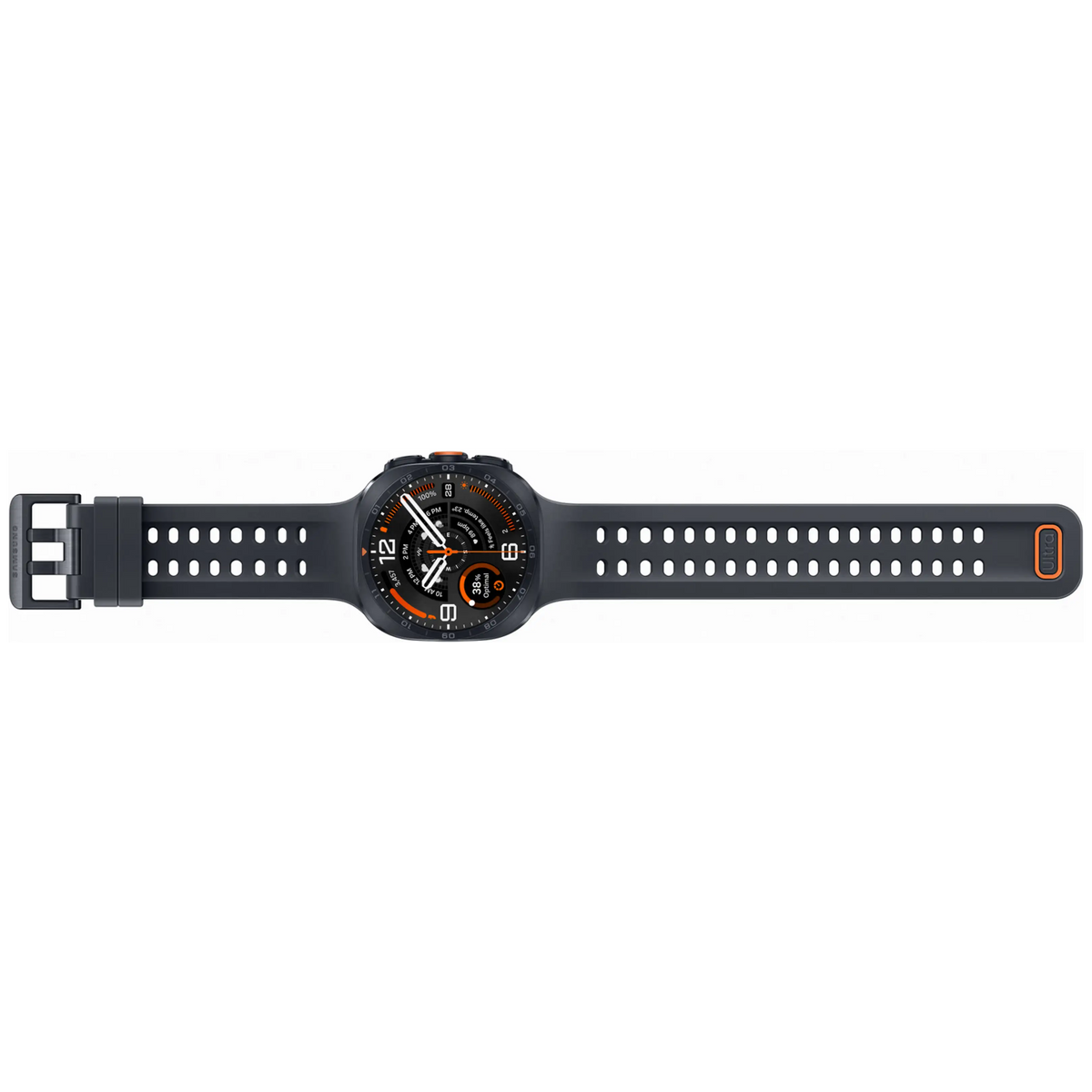 Samsung Galaxy Watch Ultra2 - smartwatch - 47 mm - Zwart