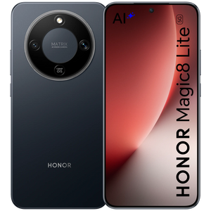 Honor Magic8 Lite 5G - 256GB - Zwart