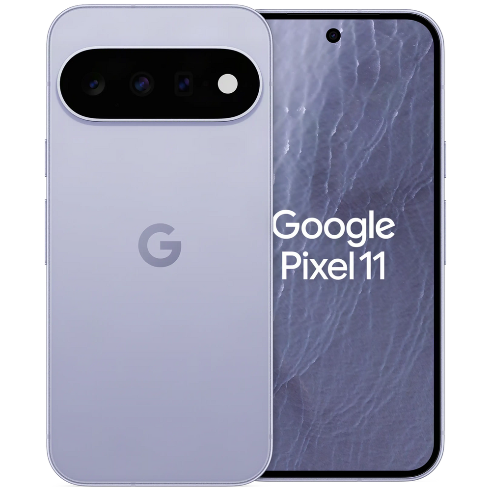 Google Pixel 11 - Paars