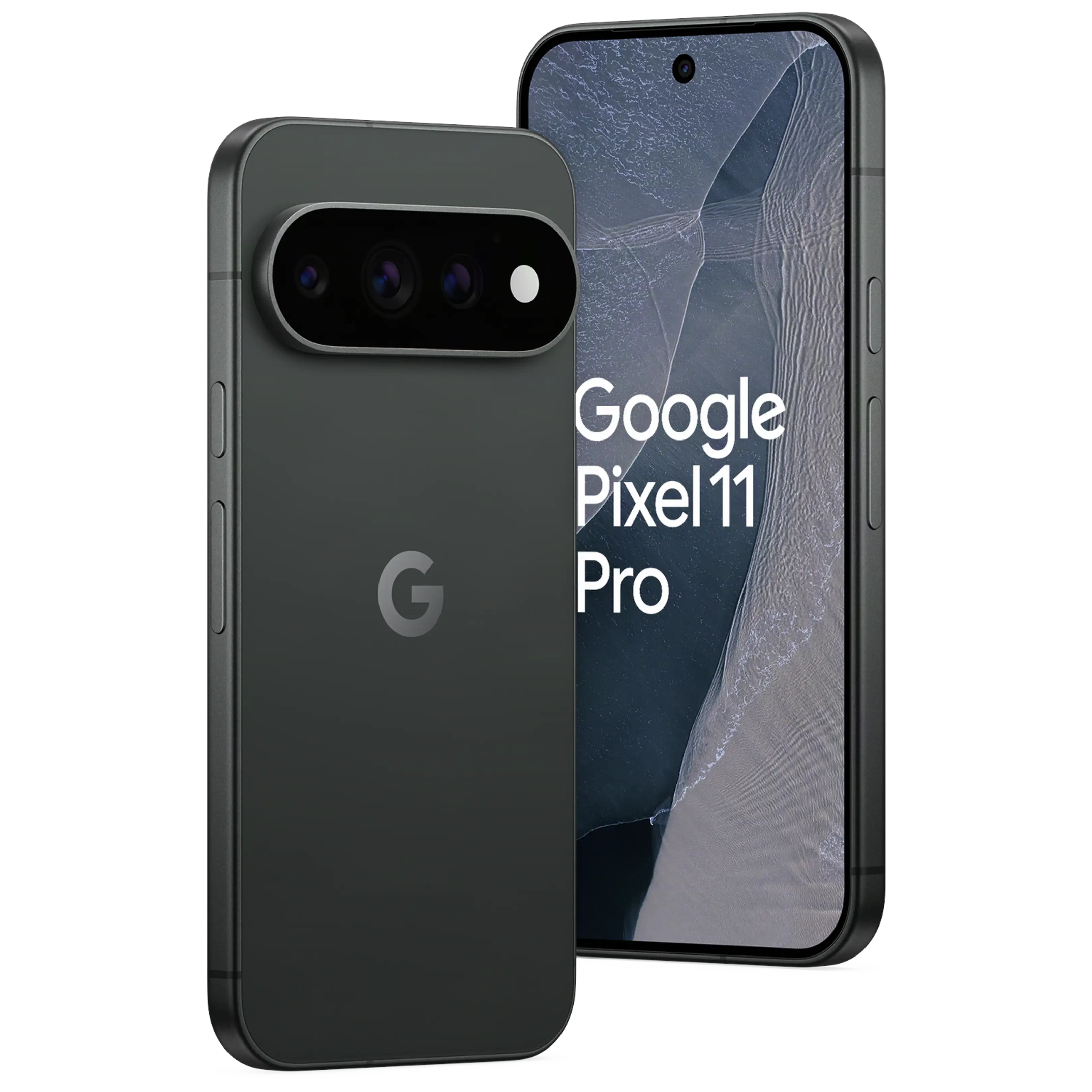 Google Pixel 11 Pro - Zwart